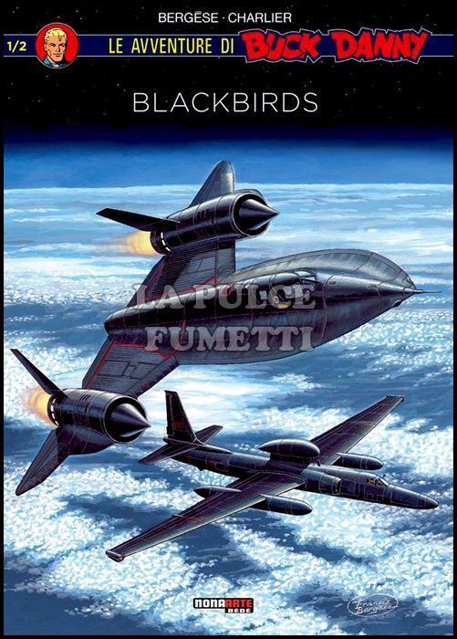 BUCK DANNY SPECIALE #     1: BLACKBIRDS